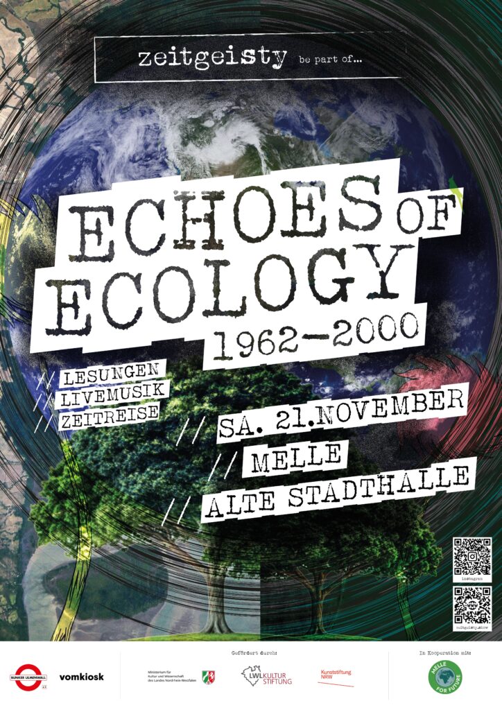 zeitgeisty: Echoes of Ecology