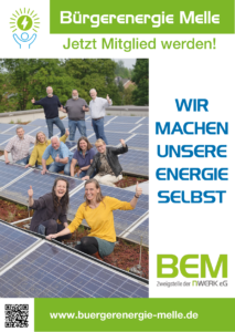 Es hat BEM gemacht!
