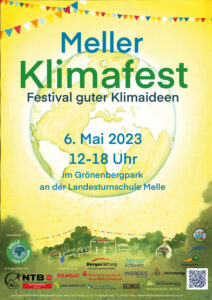 Meller Klimafest: Das Festival guter Klimaideen