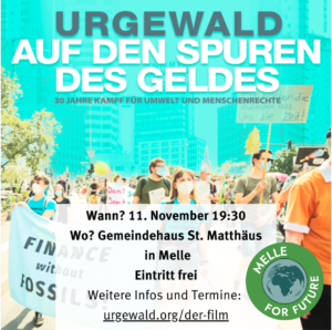 30 Jahre Urgewald. Der Film